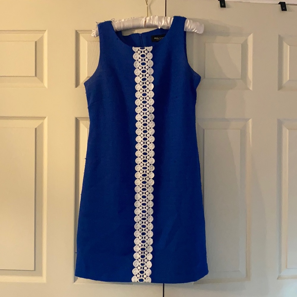 Gorgeous blue dress